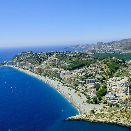 Toboso (adults Only) 3* Almunecar