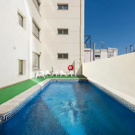 Toboso (adults Only) Hotel Almunecar