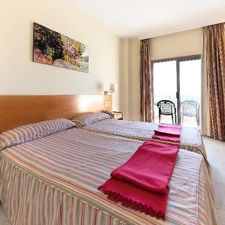 Toboso (adults Only) Hotel Almunecar