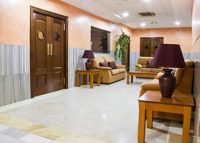 Toboso (adults Only) Отель Альмуньекар